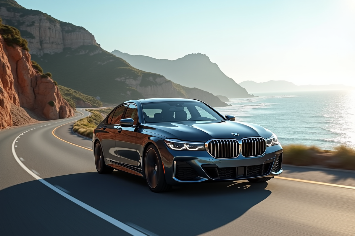 bmw  luxe
