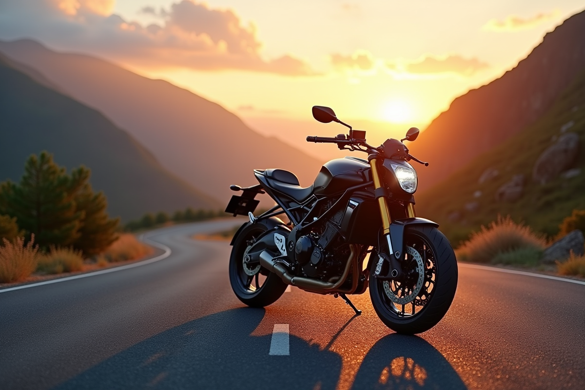 moto puissance
