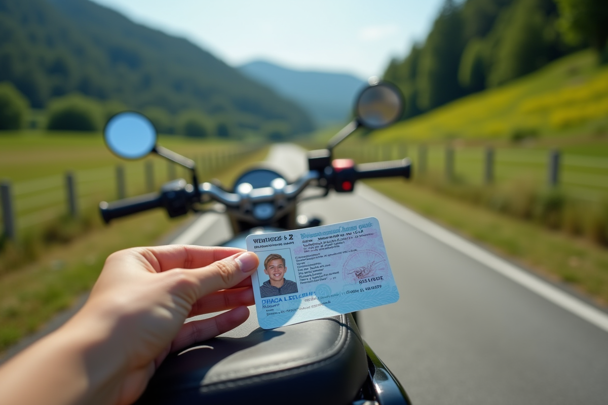 permis moto